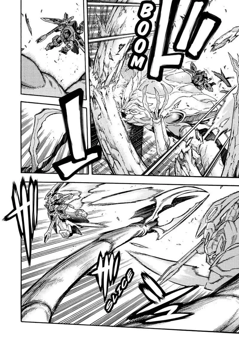Knights & Magic Chapter 52 page 9