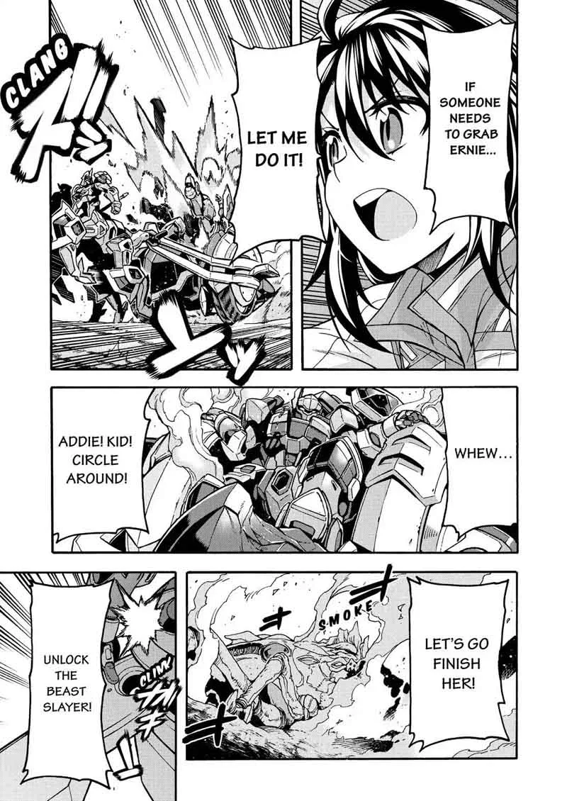 Knights & Magic Chapter 52 page 16