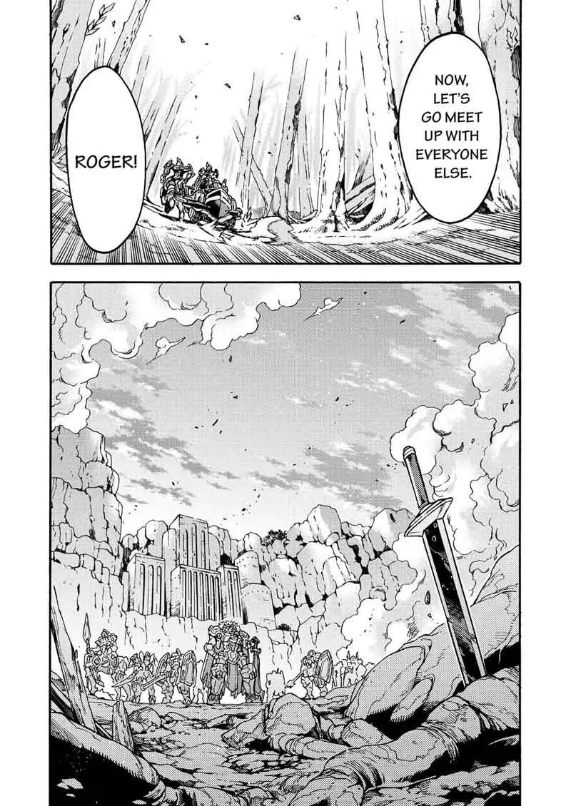 Knights & Magic Chapter 52 page 21
