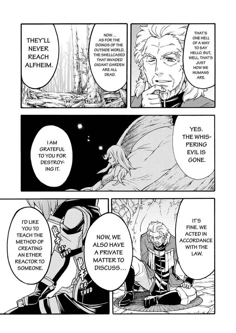 Knights & Magic Chapter 53 page 20