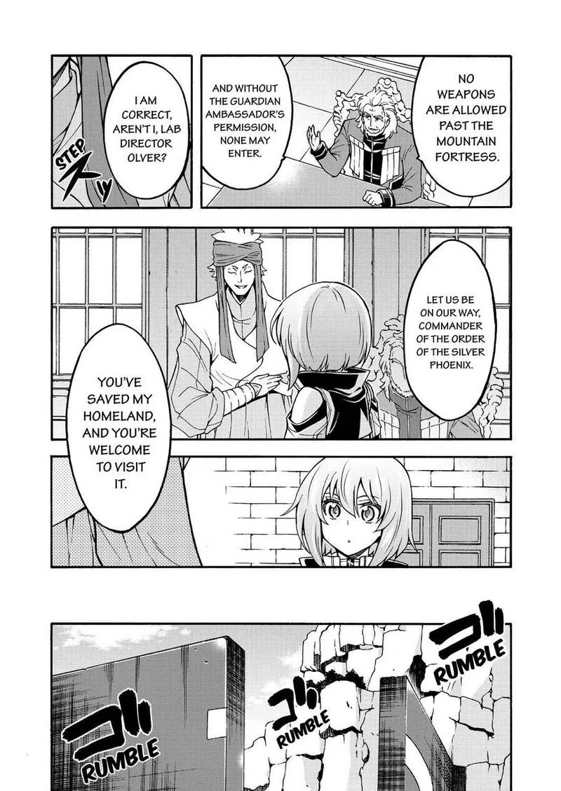 Knights & Magic Chapter 53 page 9