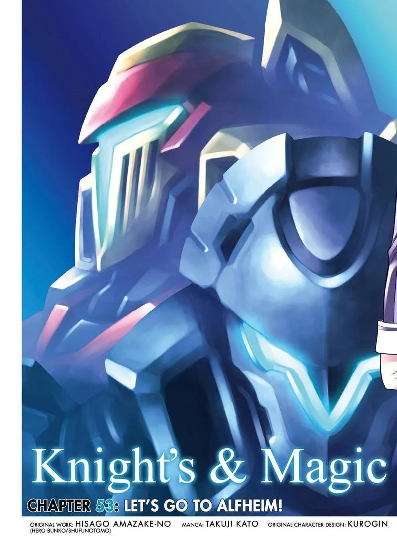Knights & Magic Chapter 53 page 4
