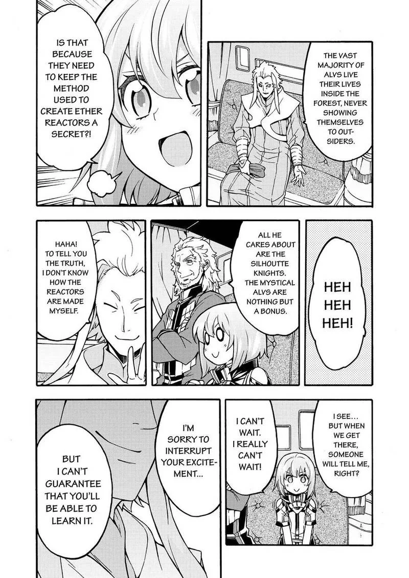 Knights & Magic Chapter 53 page 11
