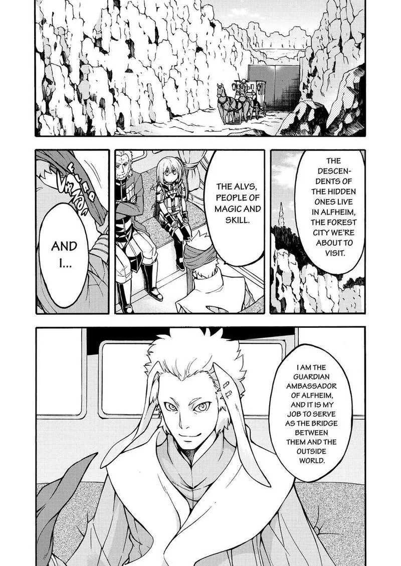 Knights & Magic Chapter 53 page 10