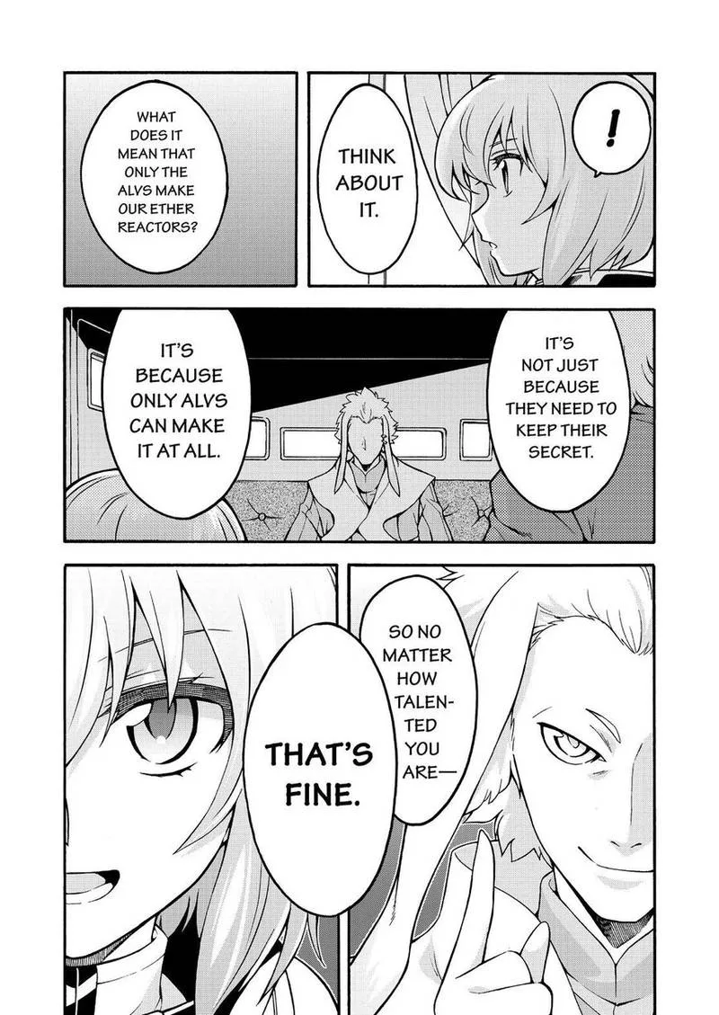 Knights & Magic Chapter 53 page 12