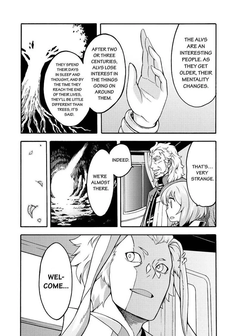 Knights & Magic Chapter 53 page 16