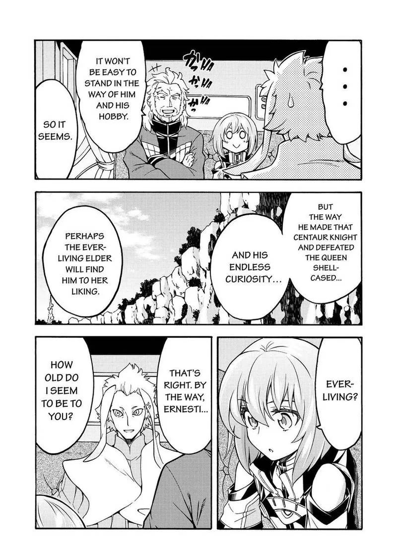 Knights & Magic Chapter 53 page 14