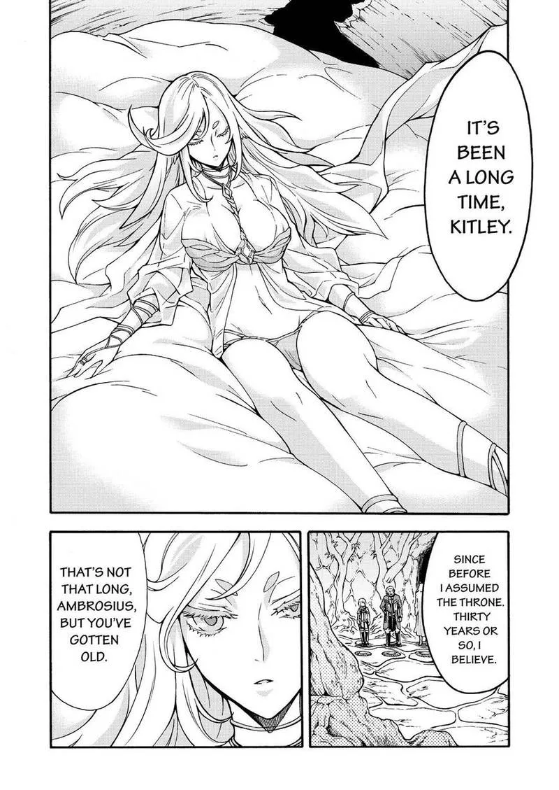 Knights & Magic Chapter 53 page 19
