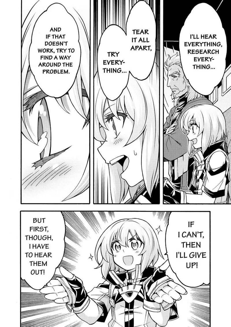 Knights & Magic Chapter 53 page 13