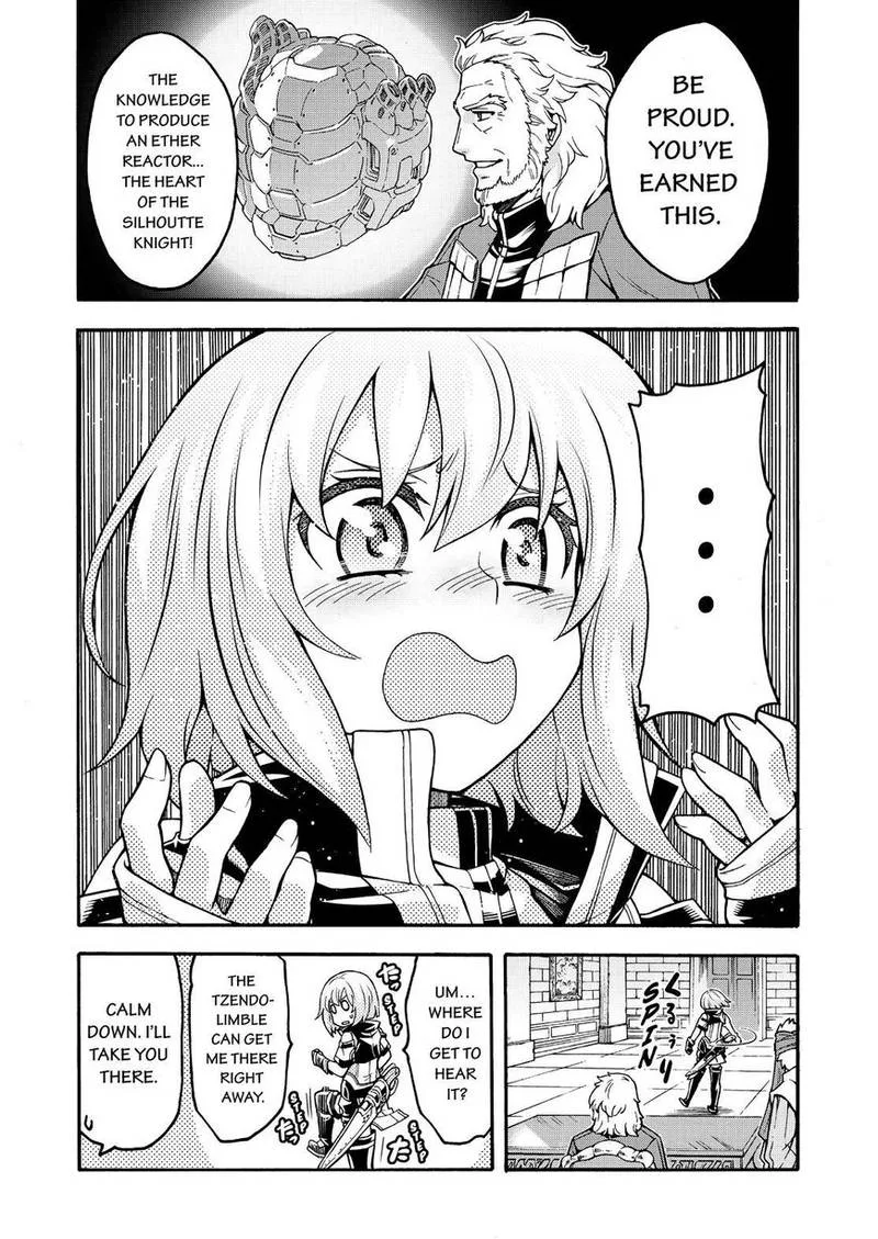 Knights & Magic Chapter 53 page 8