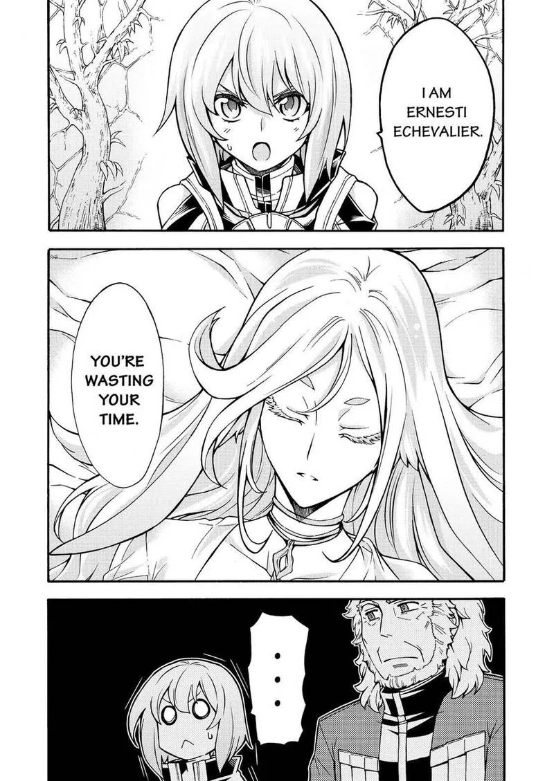 Knights & Magic Chapter 53 page 21