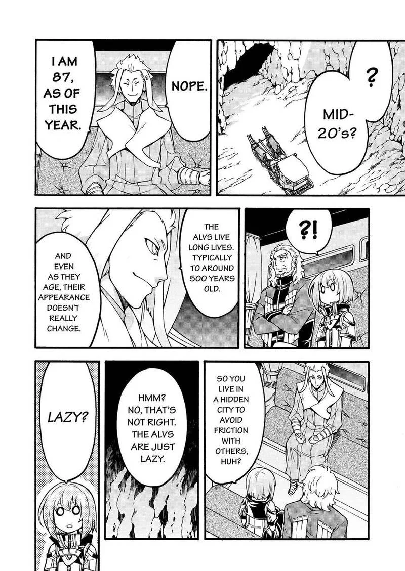 Knights & Magic Chapter 53 page 15