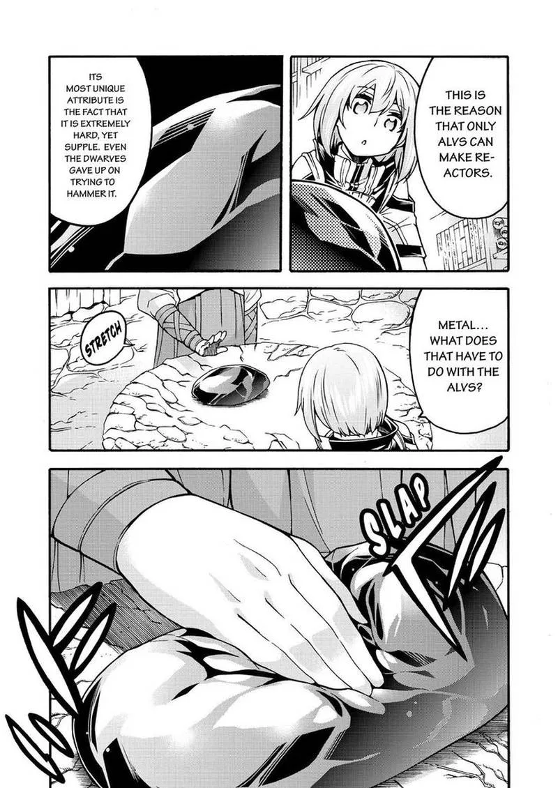 Knights & Magic Chapter 54 page 14