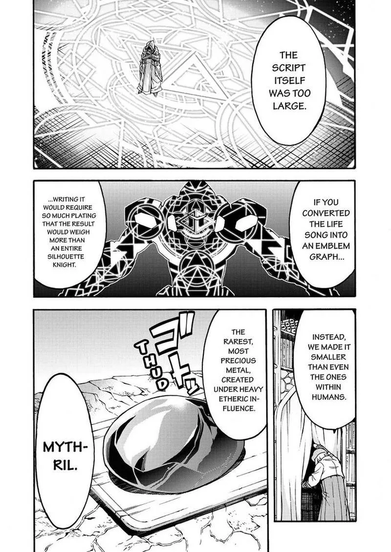 Knights & Magic Chapter 54 page 13
