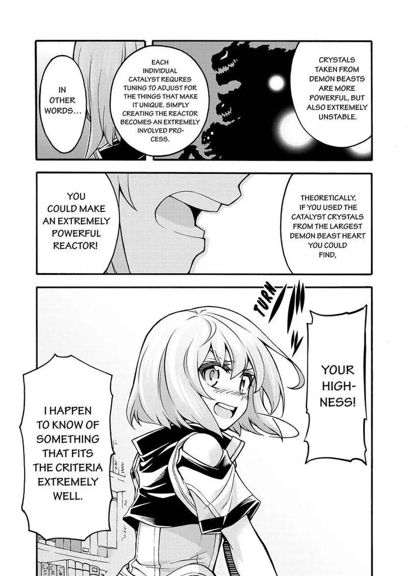 Knights & Magic Chapter 54 page 18