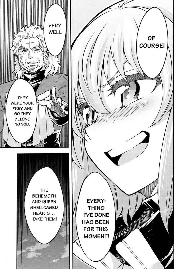 Knights & Magic Chapter 54 page 20