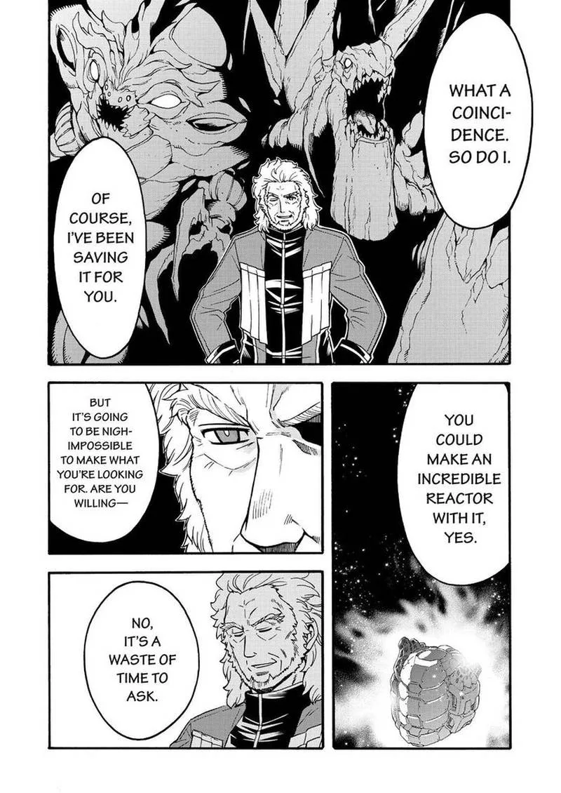 Knights & Magic Chapter 54 page 19