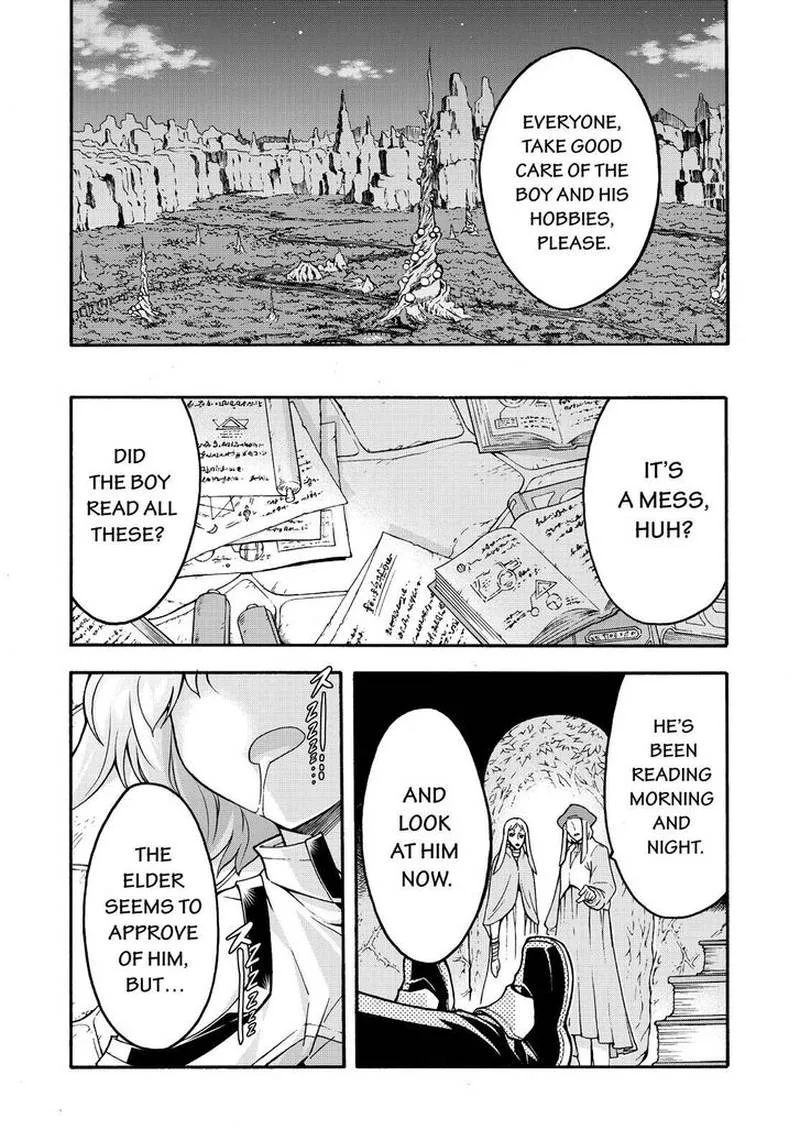 Knights & Magic Chapter 54 page 23