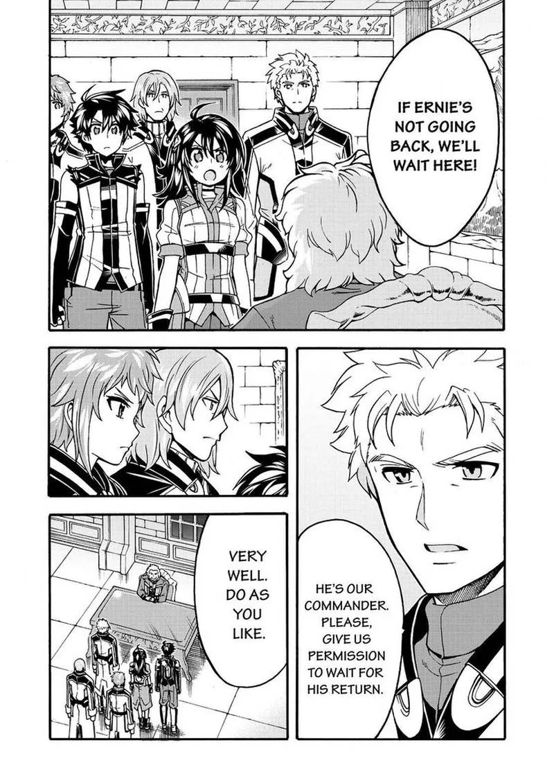 Knights & Magic Chapter 54 page 22