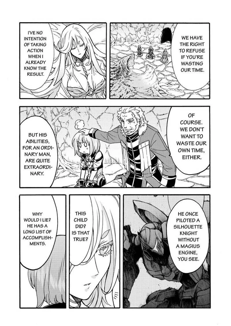 Knights & Magic Chapter 54 page 3
