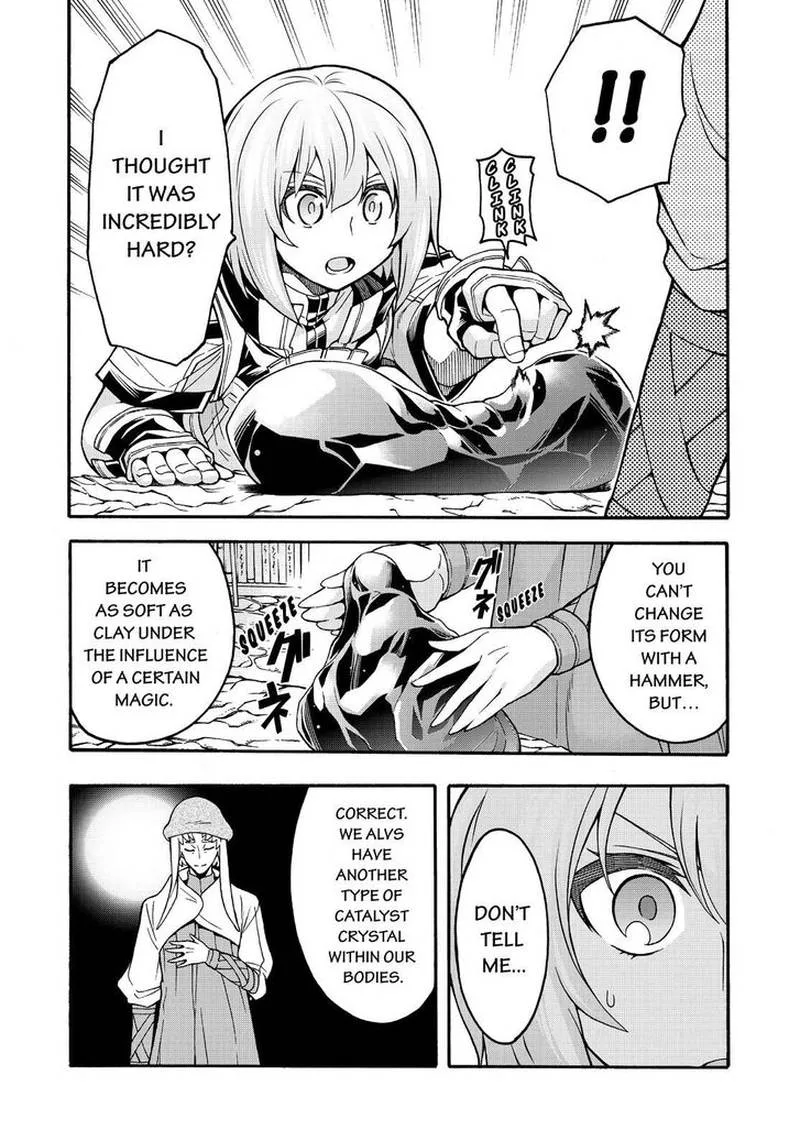 Knights & Magic Chapter 54 page 15