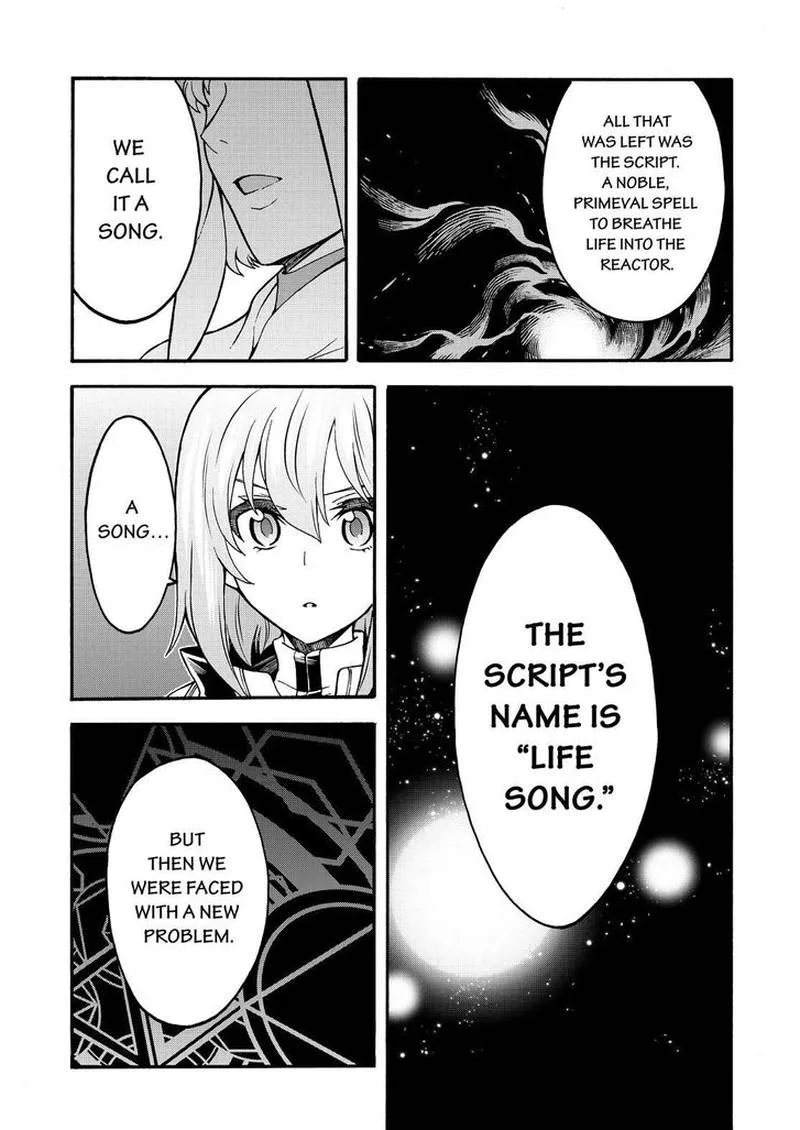 Knights & Magic Chapter 54 page 12
