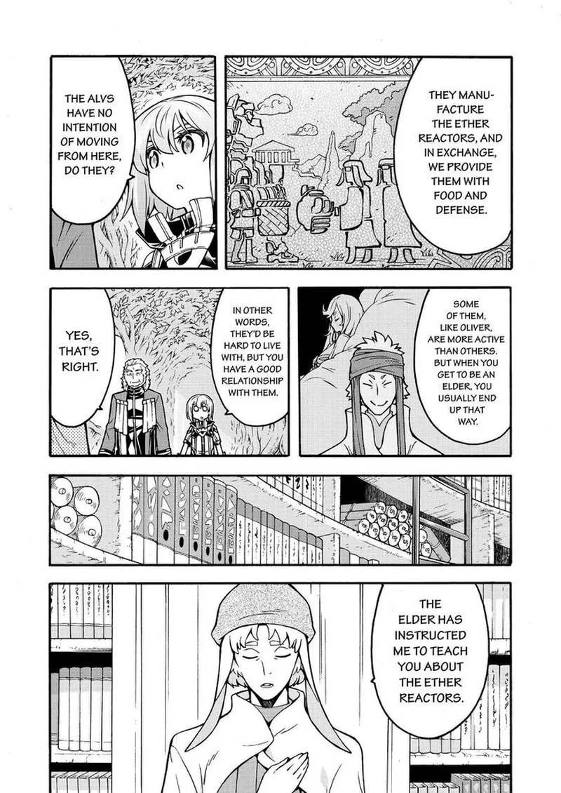 Knights & Magic Chapter 54 page 7