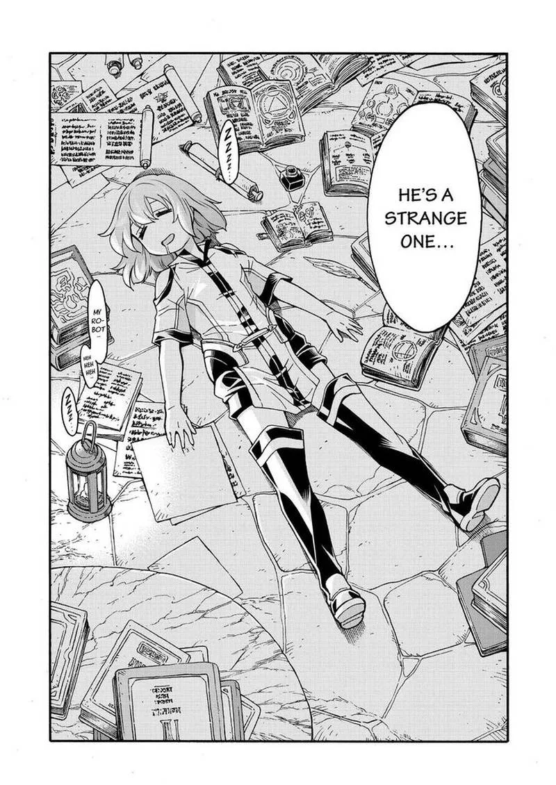Knights & Magic Chapter 54 page 24