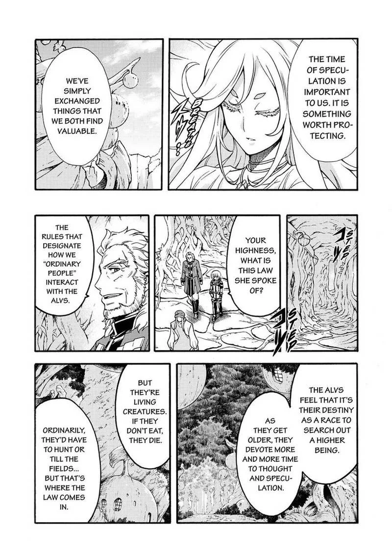 Knights & Magic Chapter 54 page 6
