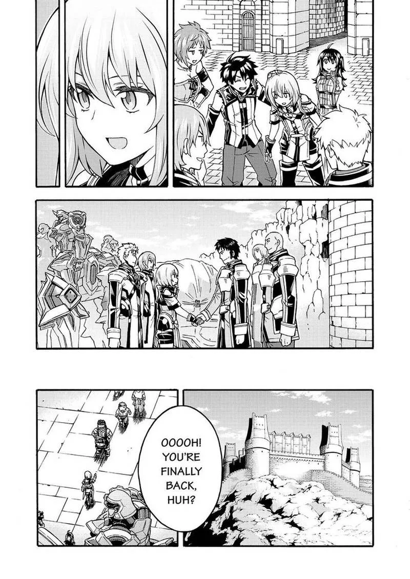Knights & Magic Chapter 55 page 9