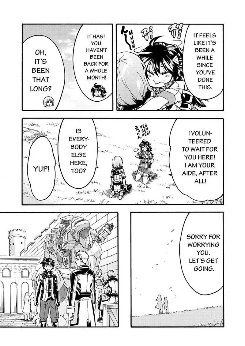 Knights & Magic Chapter 55 page 8