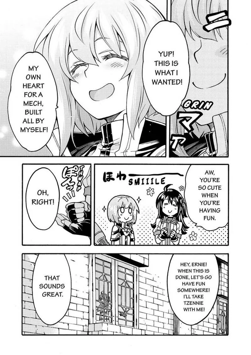 Knights & Magic Chapter 55 page 20