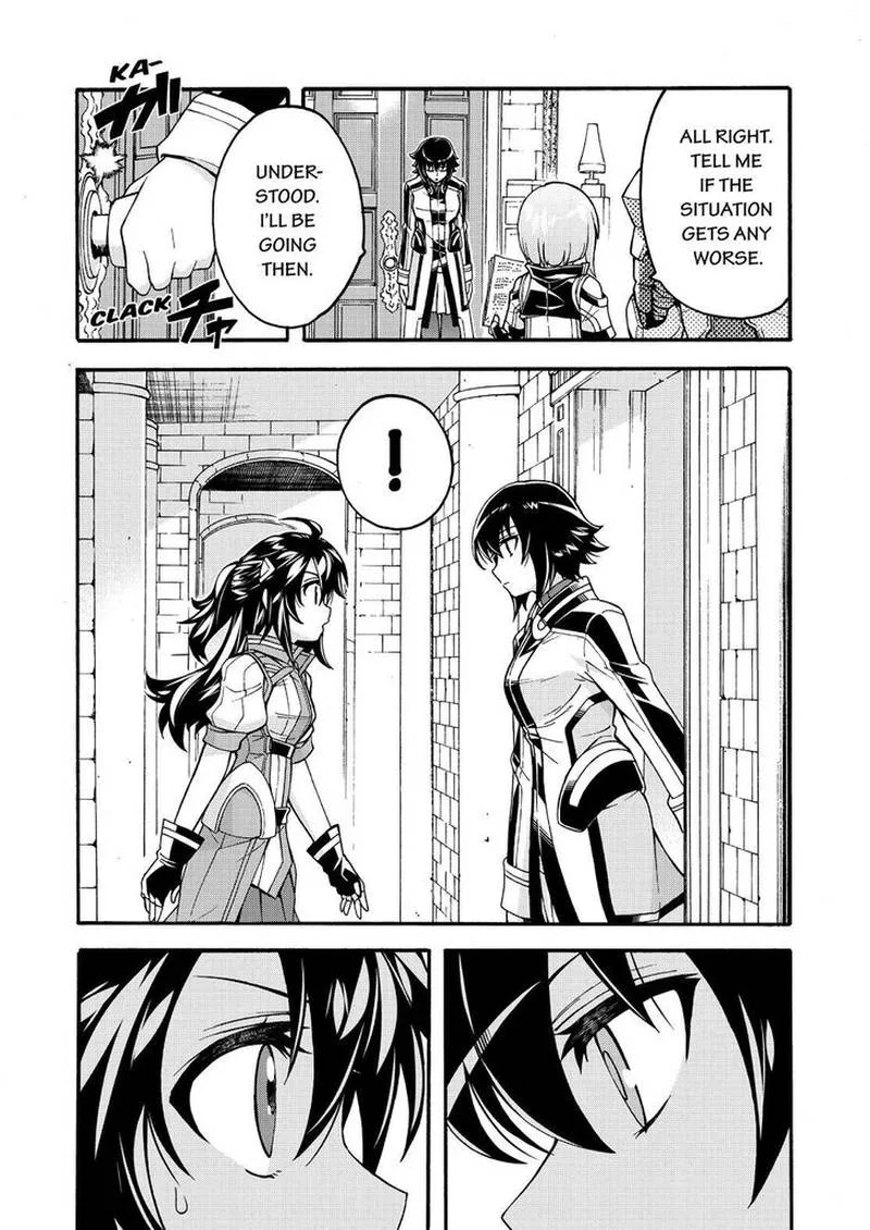 Knights & Magic Chapter 55 page 16