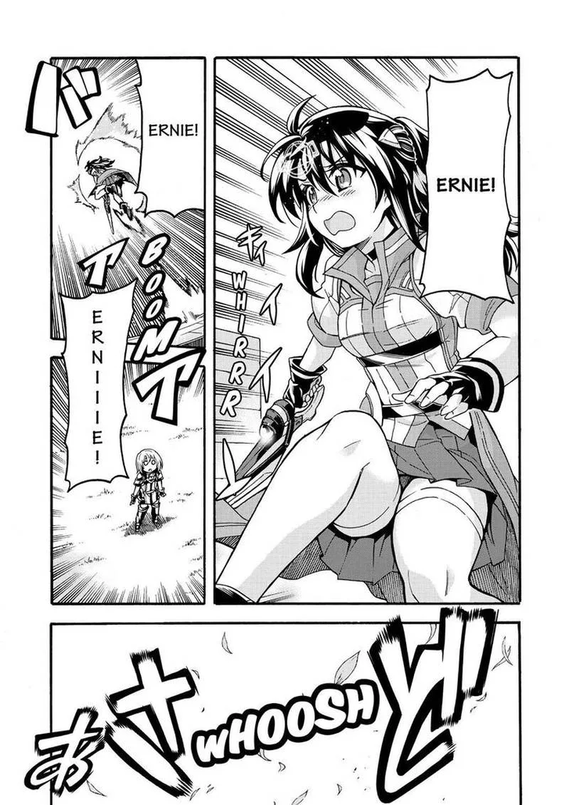 Knights & Magic Chapter 55 page 6