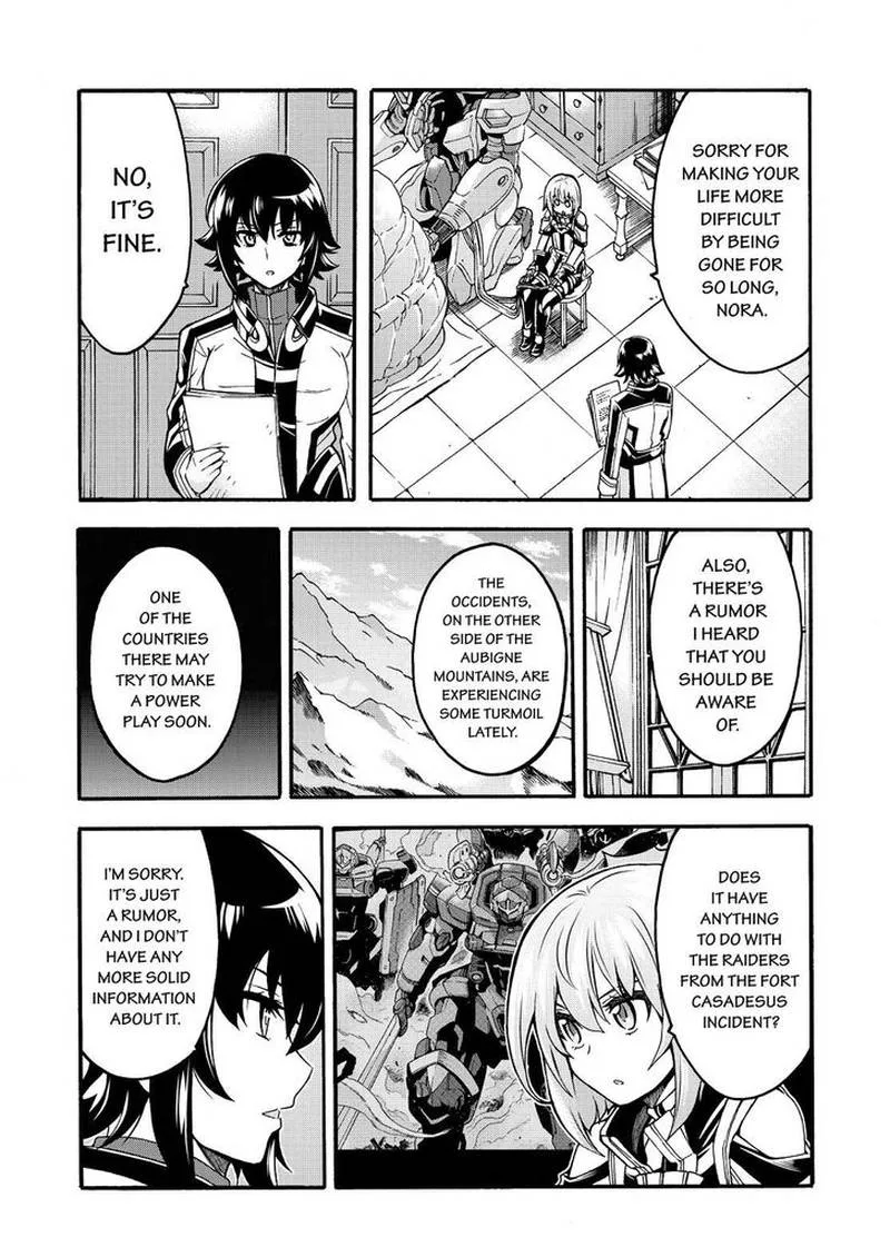 Knights & Magic Chapter 55 page 15