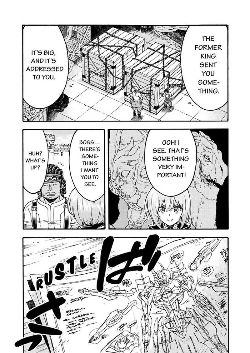 Knights & Magic Chapter 55 page 10