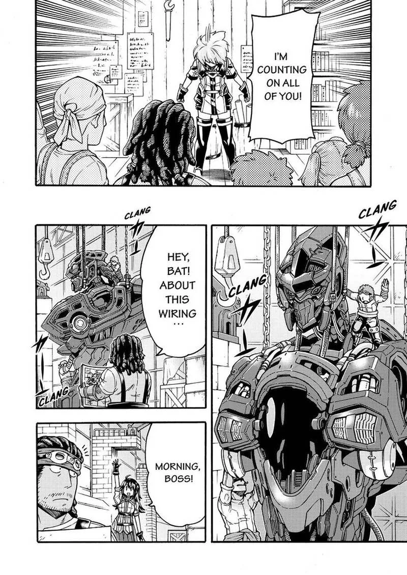 Knights & Magic Chapter 55 page 13