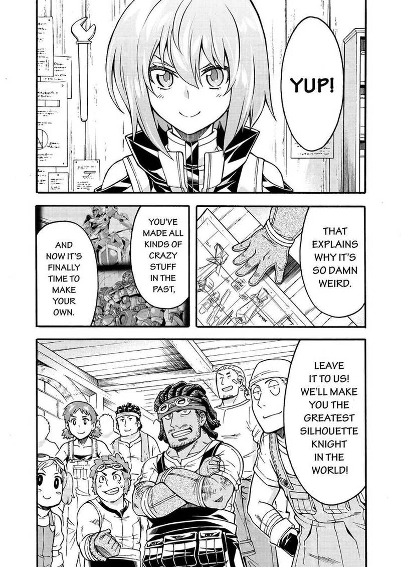 Knights & Magic Chapter 55 page 12