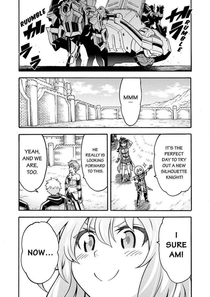 Knights & Magic Chapter 56 page 6