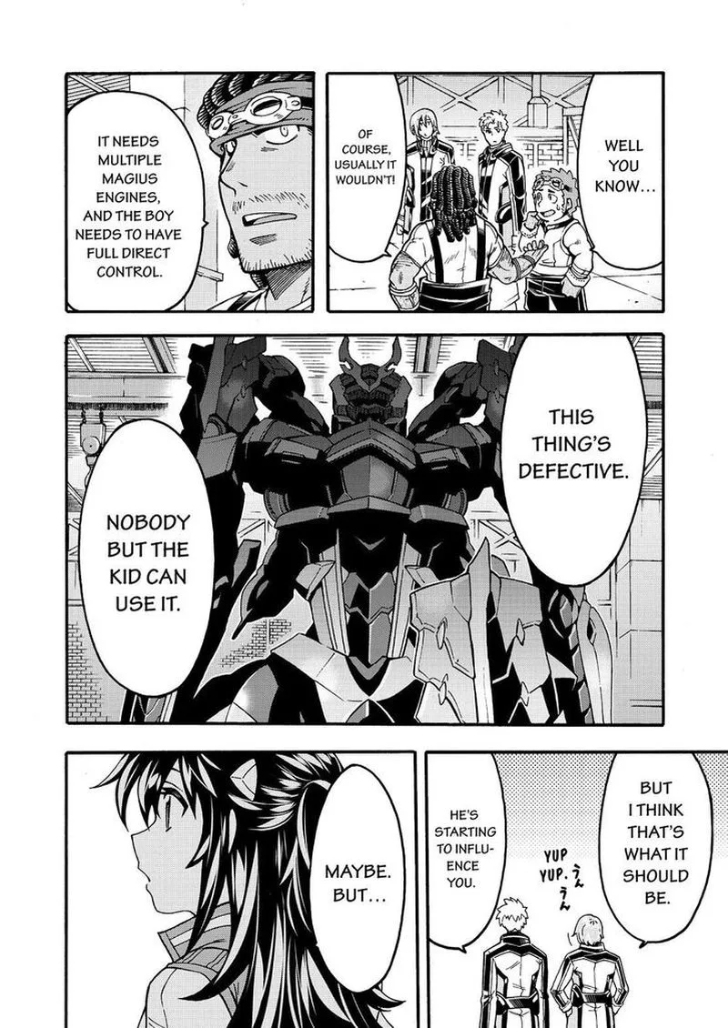 Knights & Magic Chapter 56 page 4