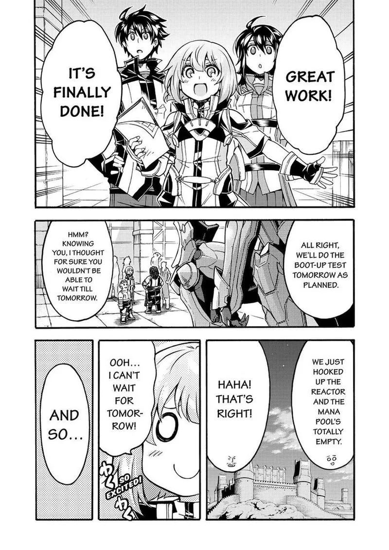 Knights & Magic Chapter 56 page 2