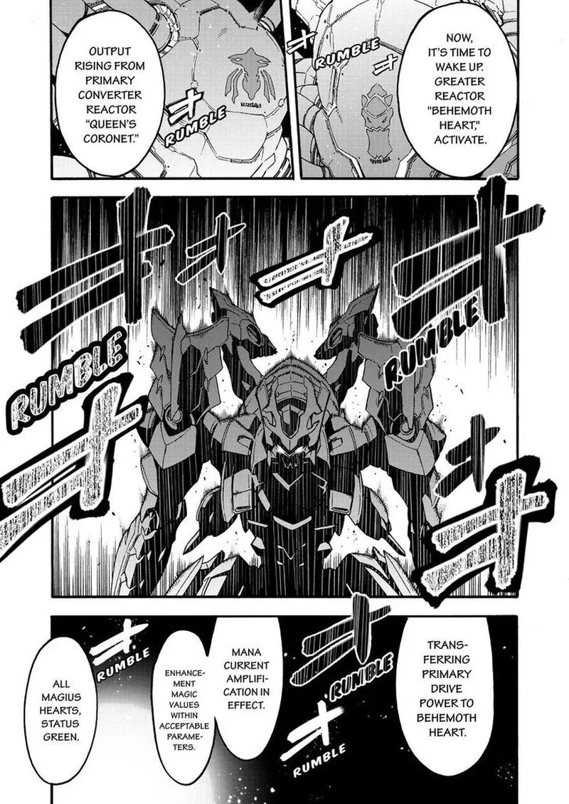 Knights & Magic Chapter 56 page 11