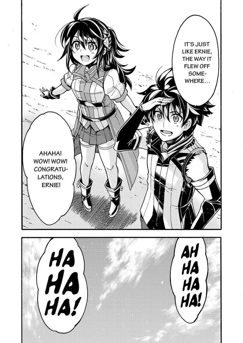 Knights & Magic Chapter 56 page 21