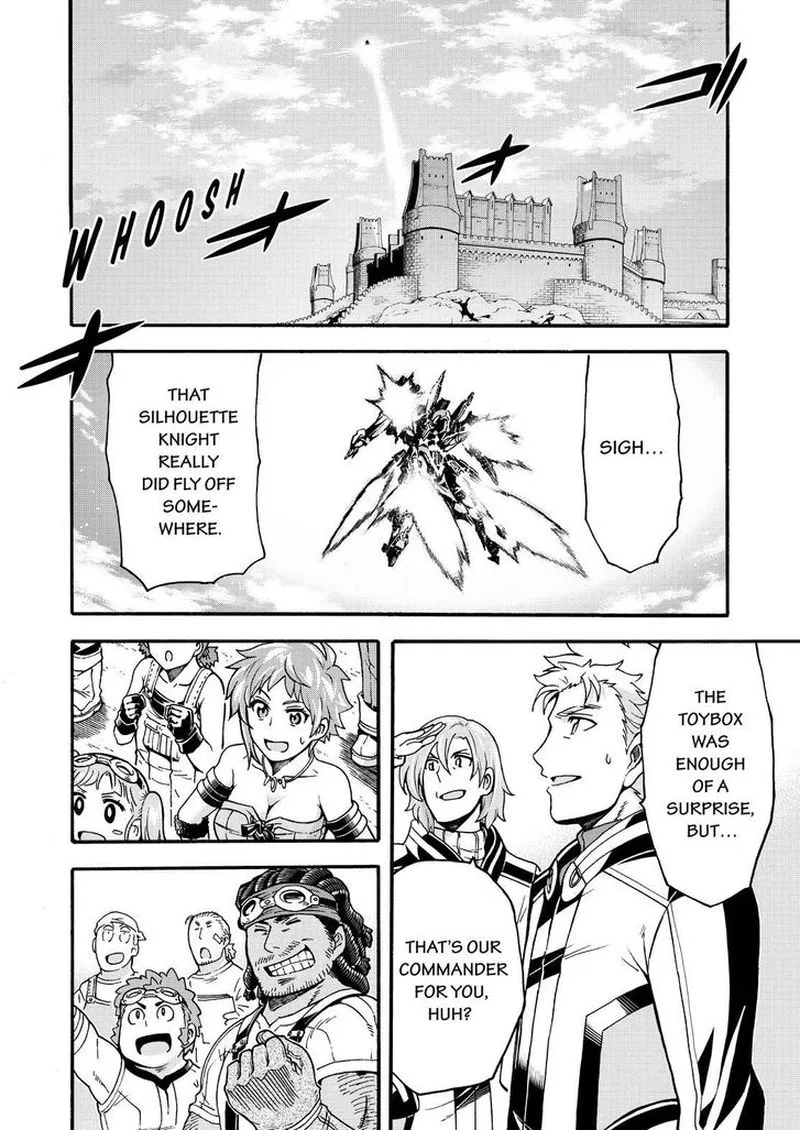 Knights & Magic Chapter 56 page 20