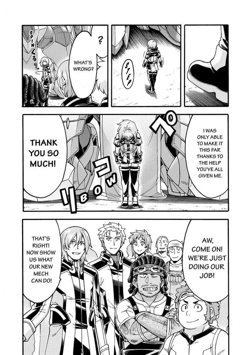 Knights & Magic Chapter 56 page 7