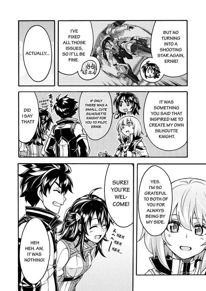 Knights & Magic Chapter 56 page 8