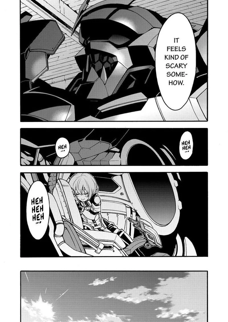 Knights & Magic Chapter 56 page 5