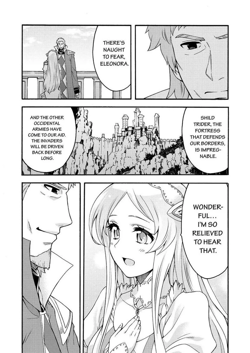 Knights & Magic Chapter 57 page 14