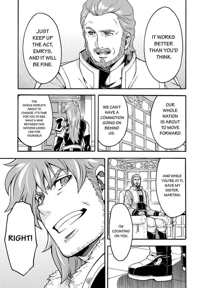Knights & Magic Chapter 57 page 22
