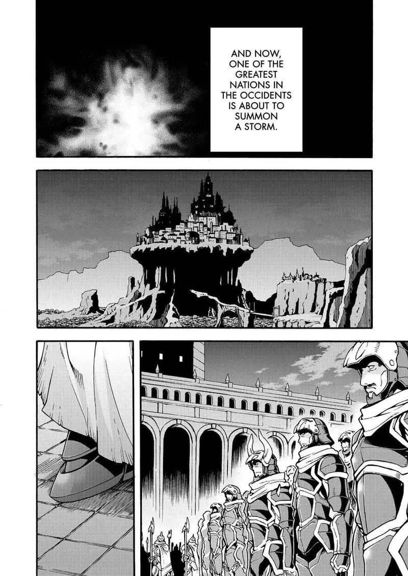 Knights & Magic Chapter 57 page 3